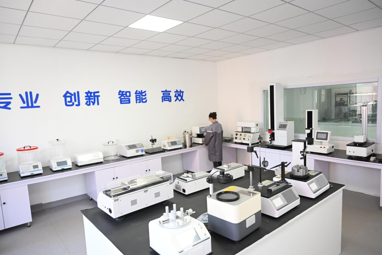 濟(jì)南中科電子包裝檢測(cè)儀器